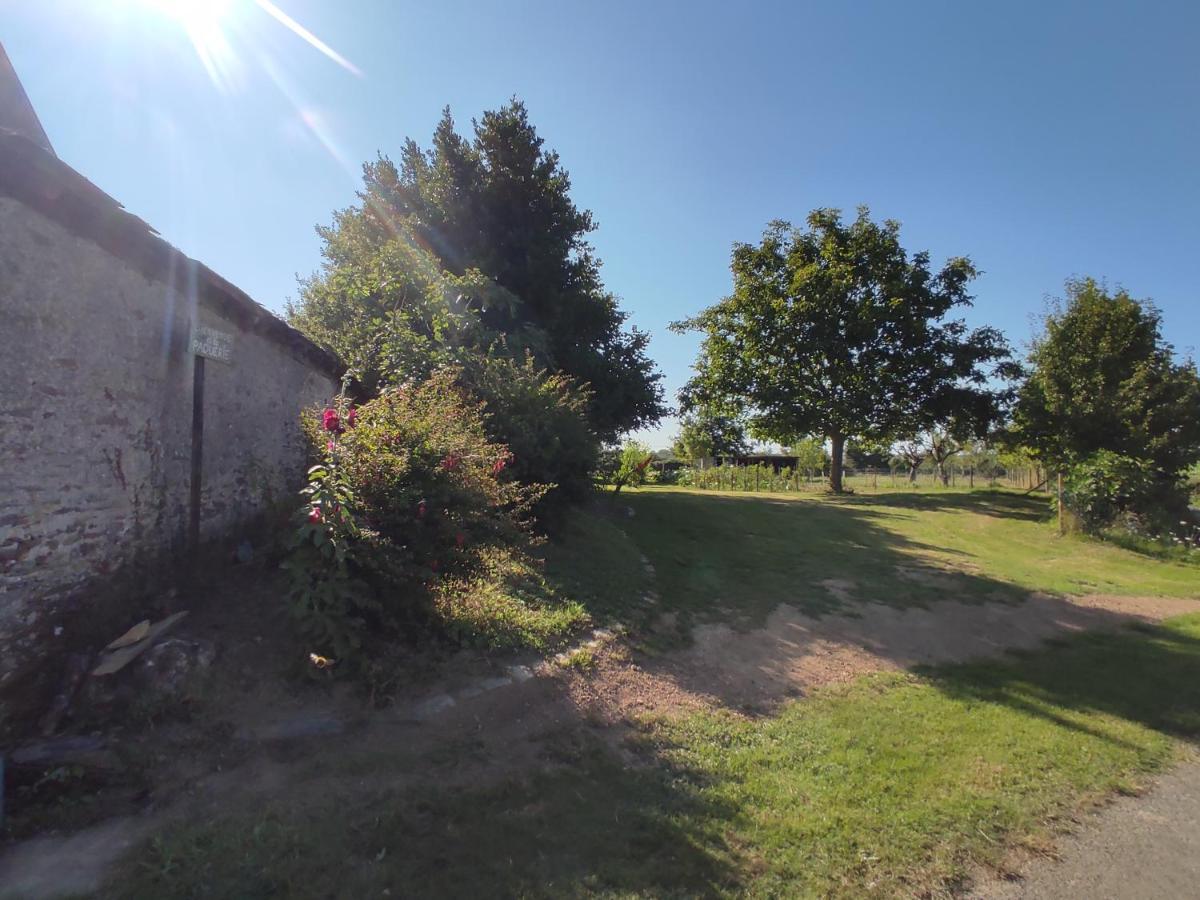 La Paquerie Homestay Le Louroux-Beconnais
