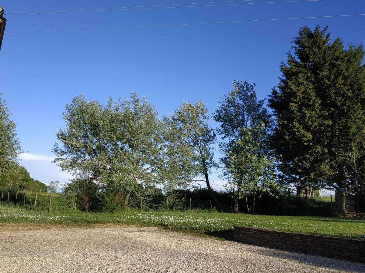 La Paquerie Homestay Le Louroux-Beconnais