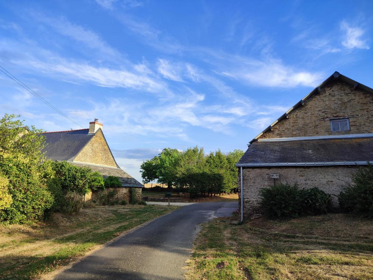 La Paquerie Homestay Le Louroux-Beconnais