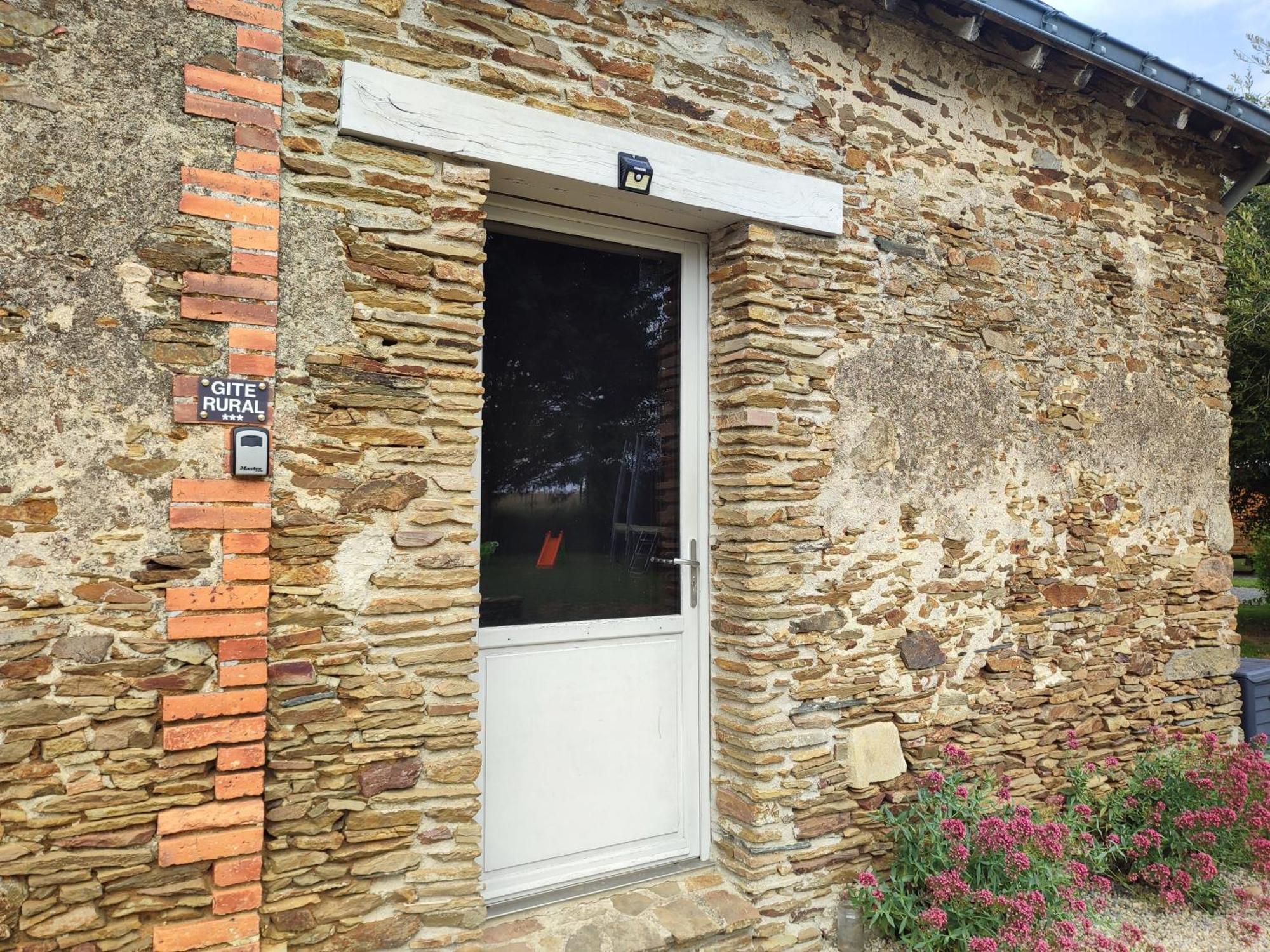 La Paquerie Homestay Le Louroux-Beconnais