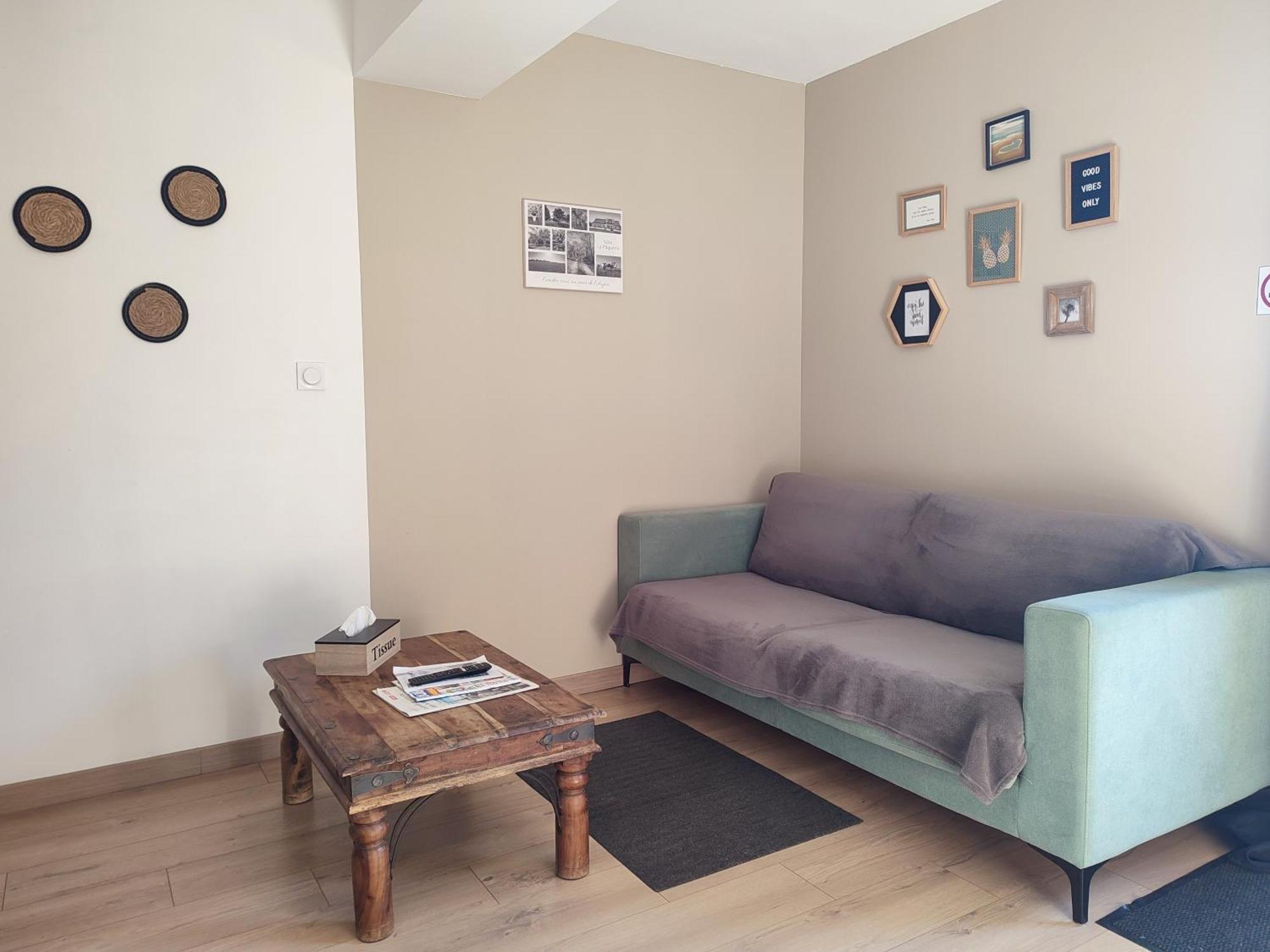 La Paquerie Homestay